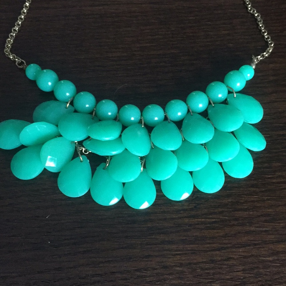 Statement necklace - Picture 2 of 2